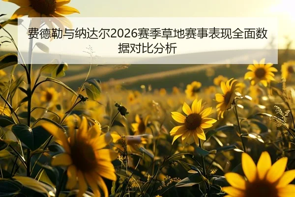 费德勒与纳达尔2026赛季草地赛事表现全面数据对比分析